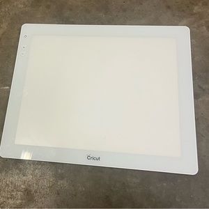 Cricut light pad
